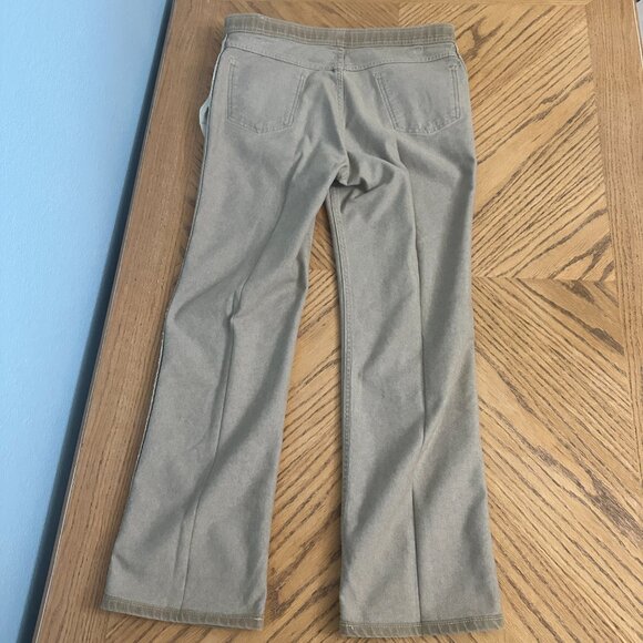 Vintage Levis Action Jeans Bootcut Cotton Blend Red Tab 5 Pocket Sz 36 x 30 - Picture 10 of 10